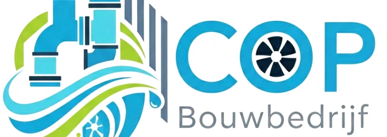 Logo COP Bouwbedrijf